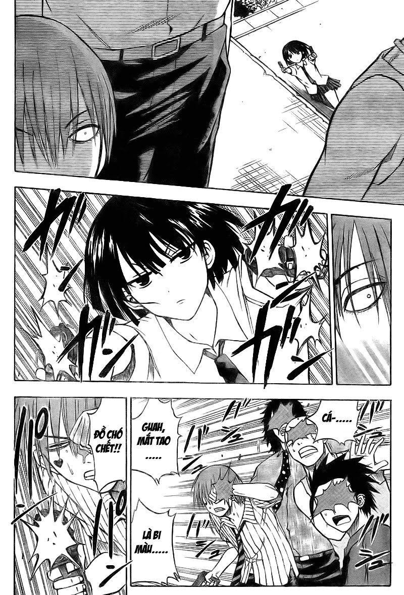 Beelzebub - Chương 32