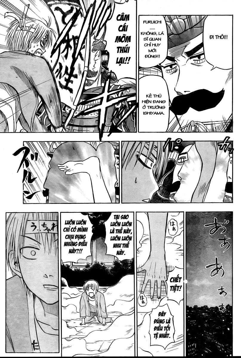 Beelzebub - Chương 33