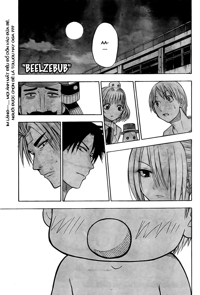 Beelzebub - Chương 34