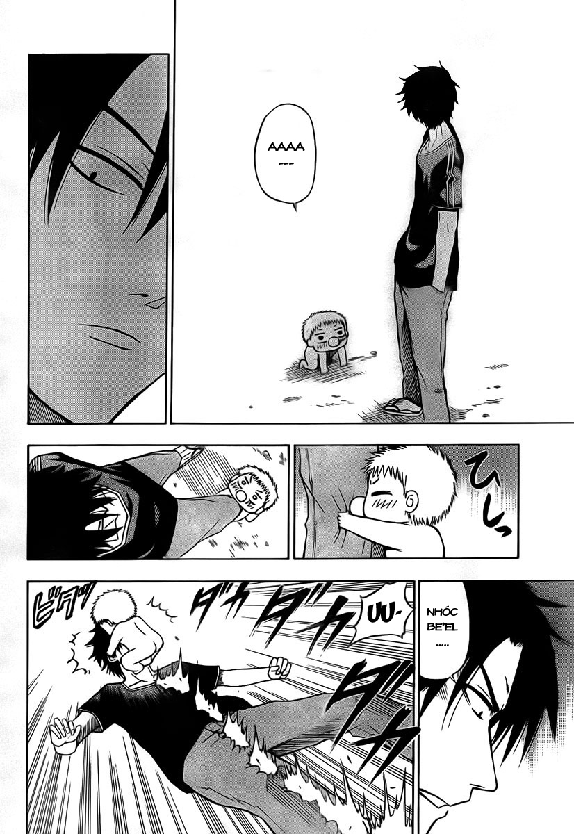 Beelzebub - Chương 34