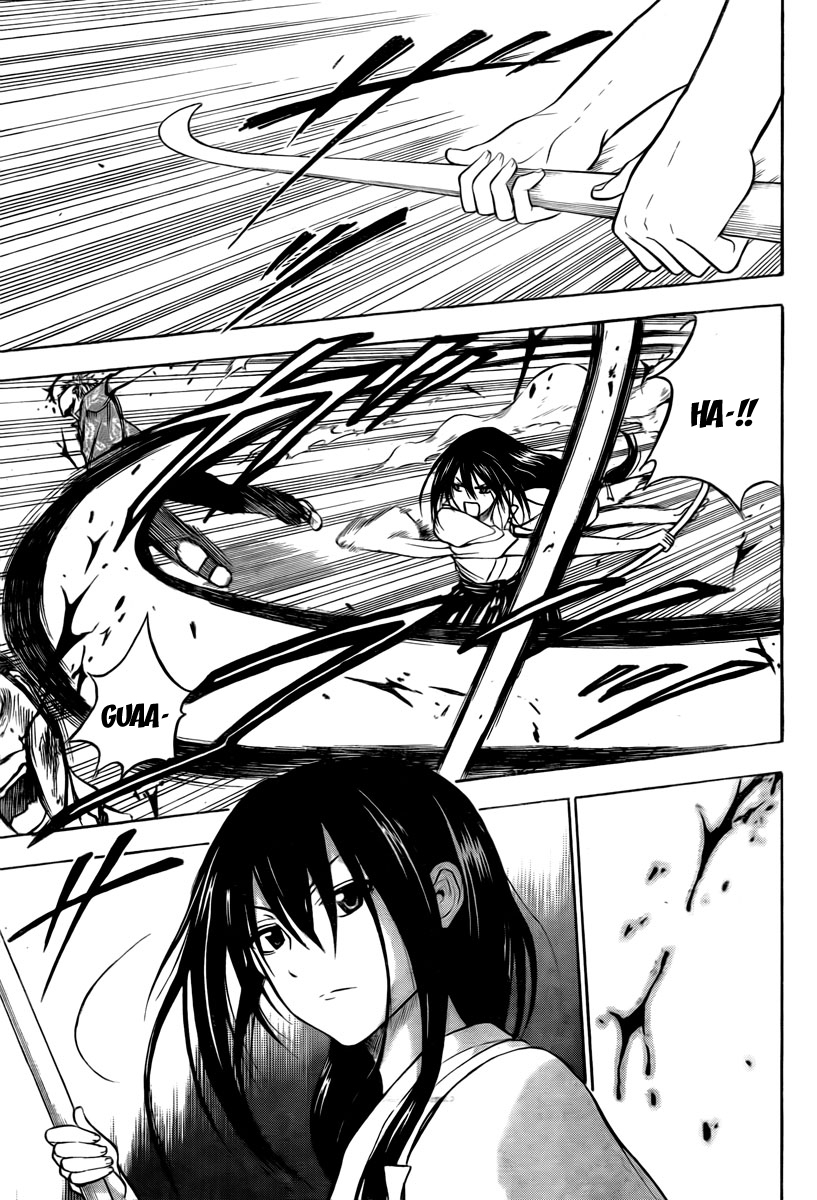 Beelzebub - Chương 34