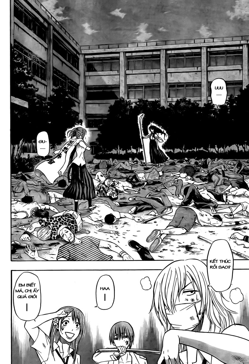 Beelzebub - Chương 34