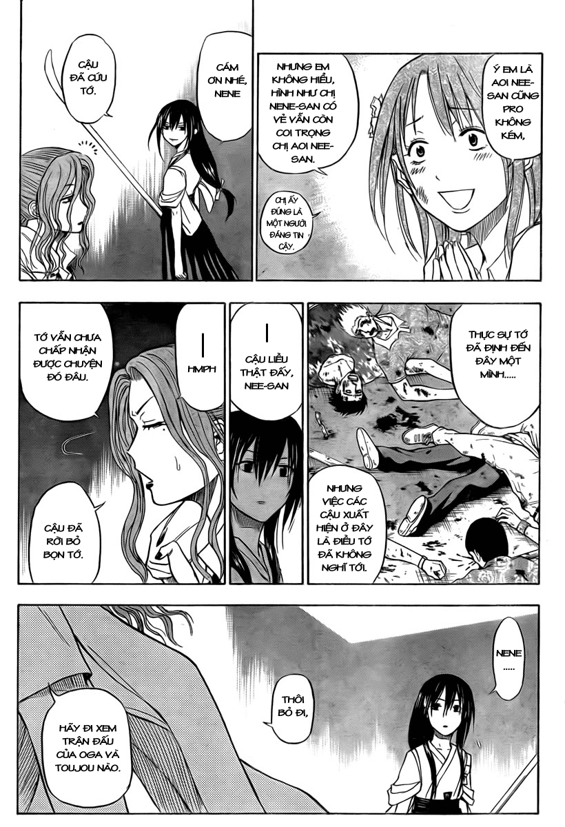 Beelzebub - Chương 34