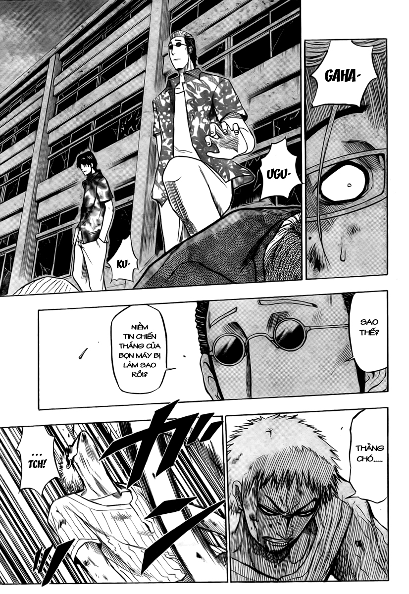 Beelzebub - Chương 34