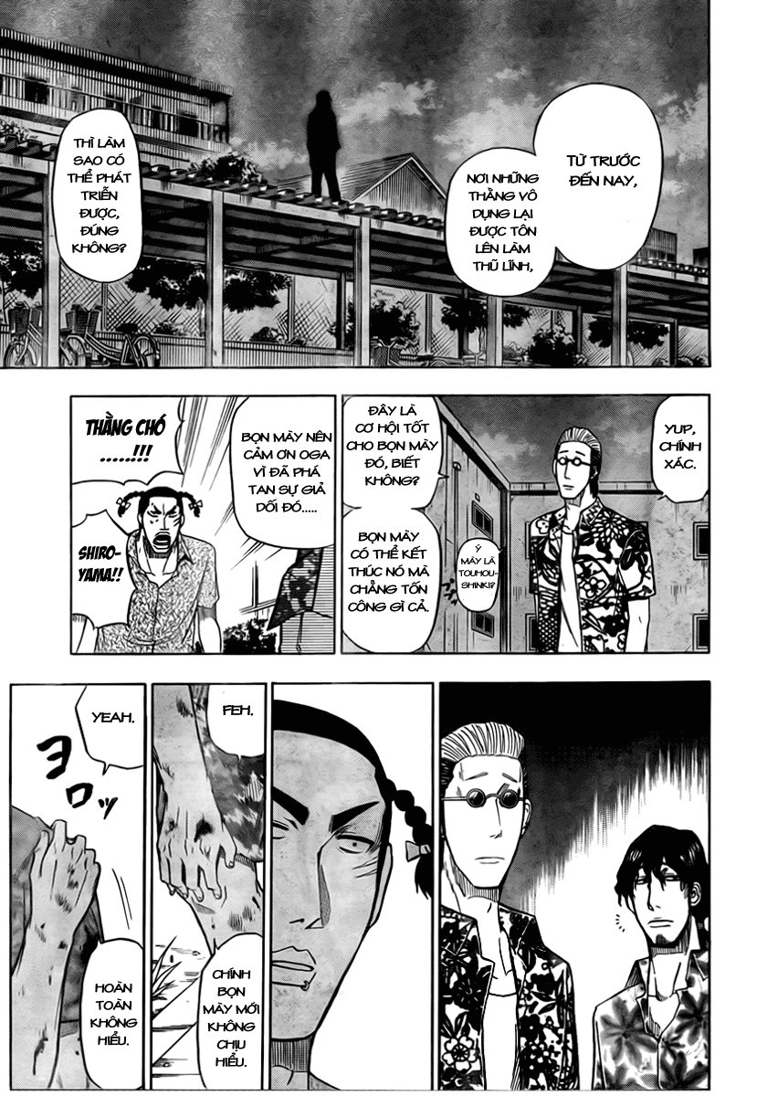 Beelzebub - Chương 34