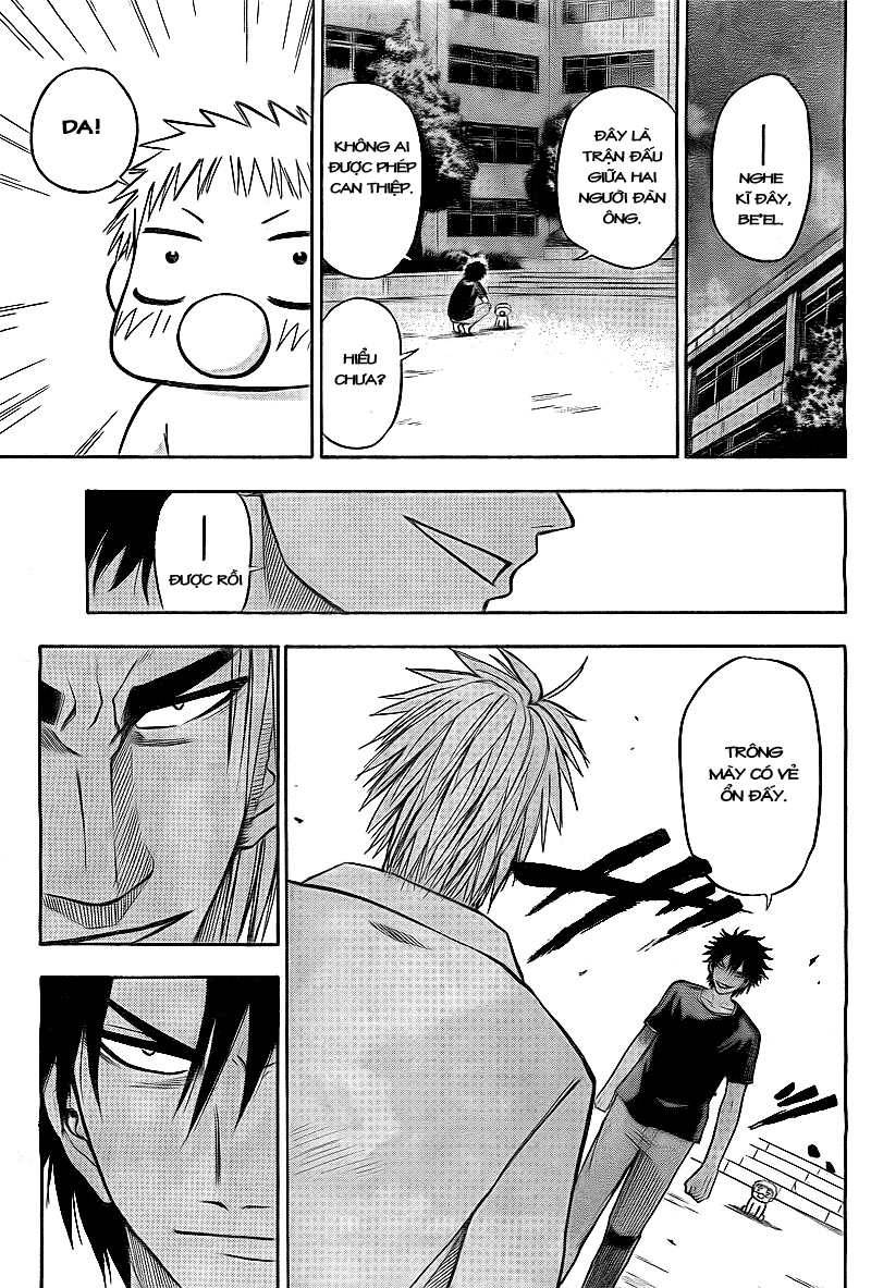 Beelzebub - Chương 35
