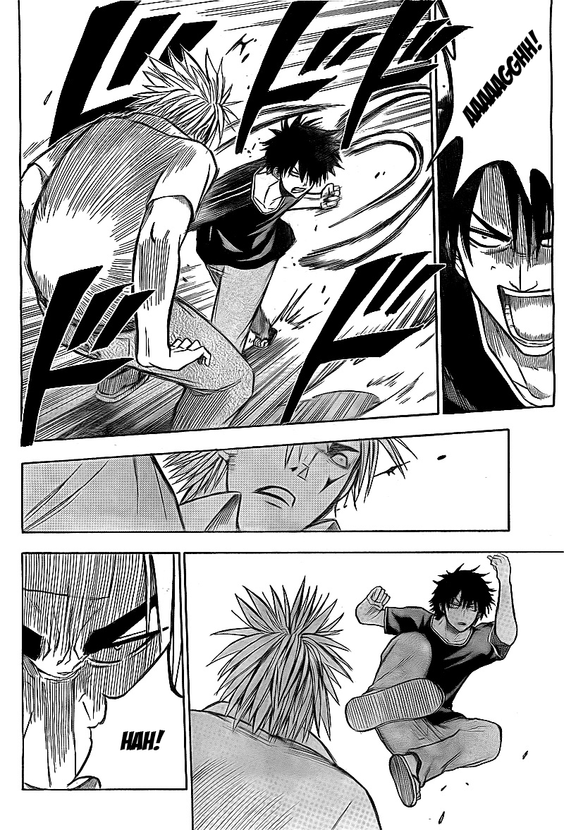 Beelzebub - Chương 35