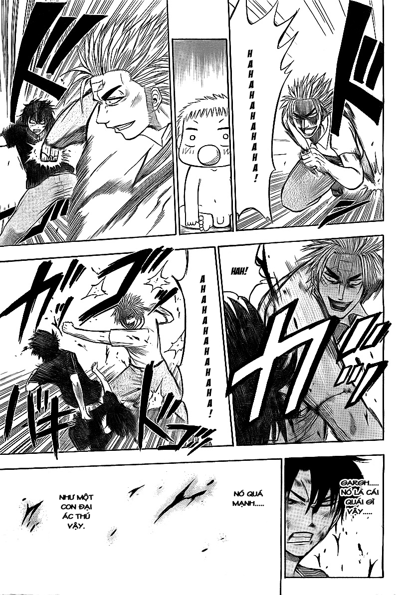Beelzebub - Chương 35