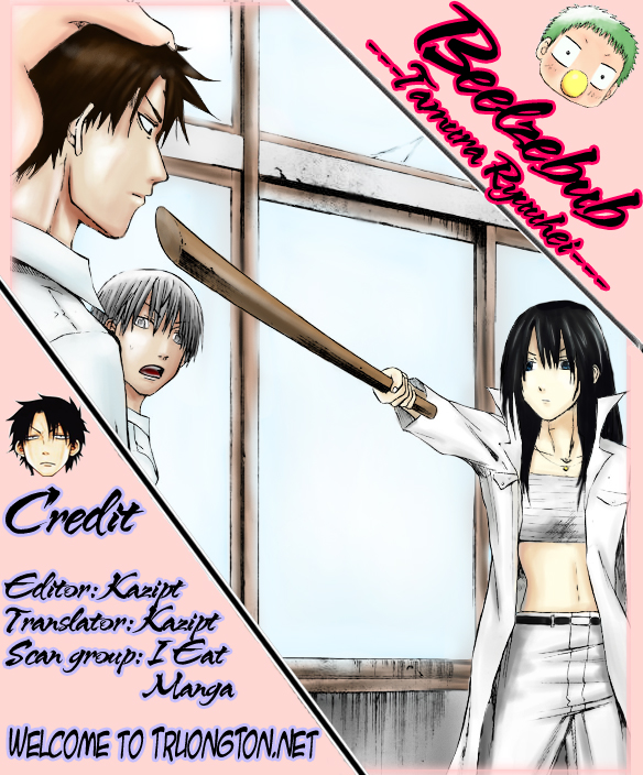Beelzebub - Chương 35