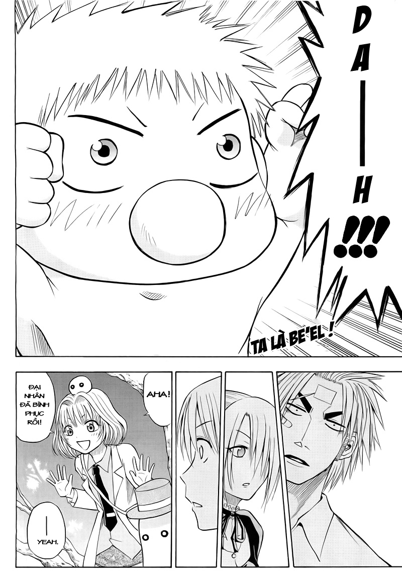 Beelzebub - Chương 35