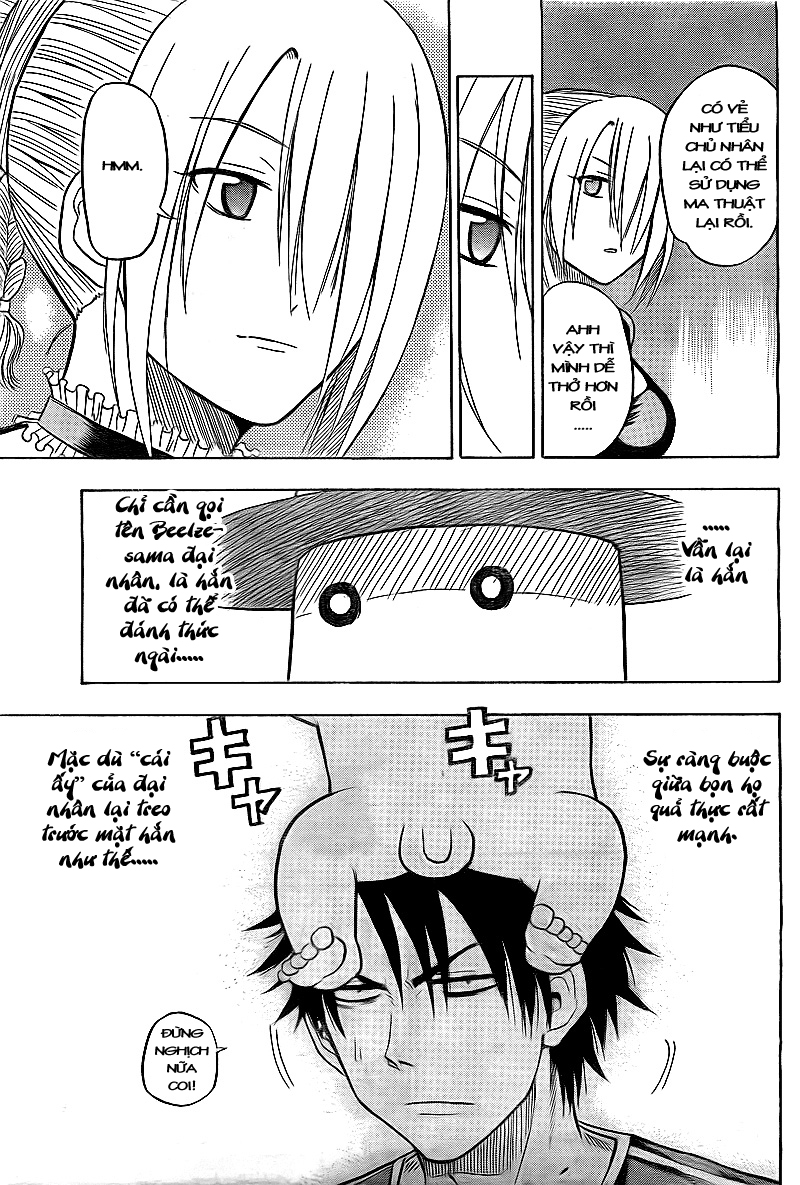 Beelzebub - Chương 35