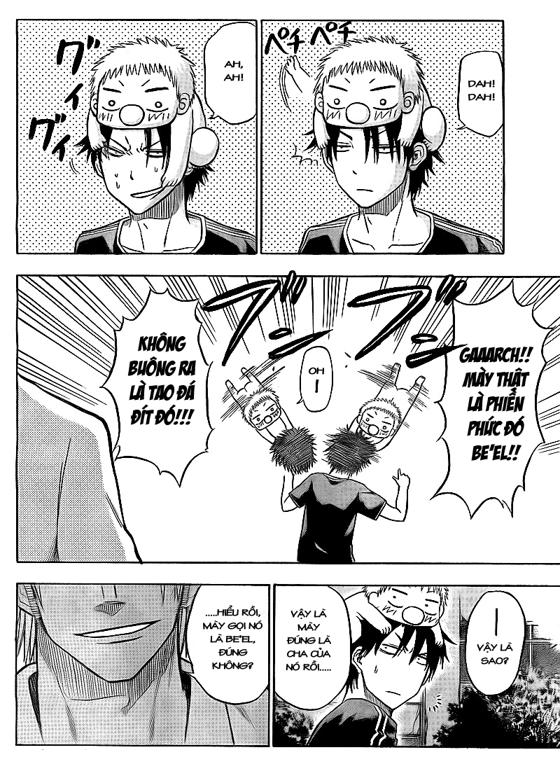 Beelzebub - Chương 35