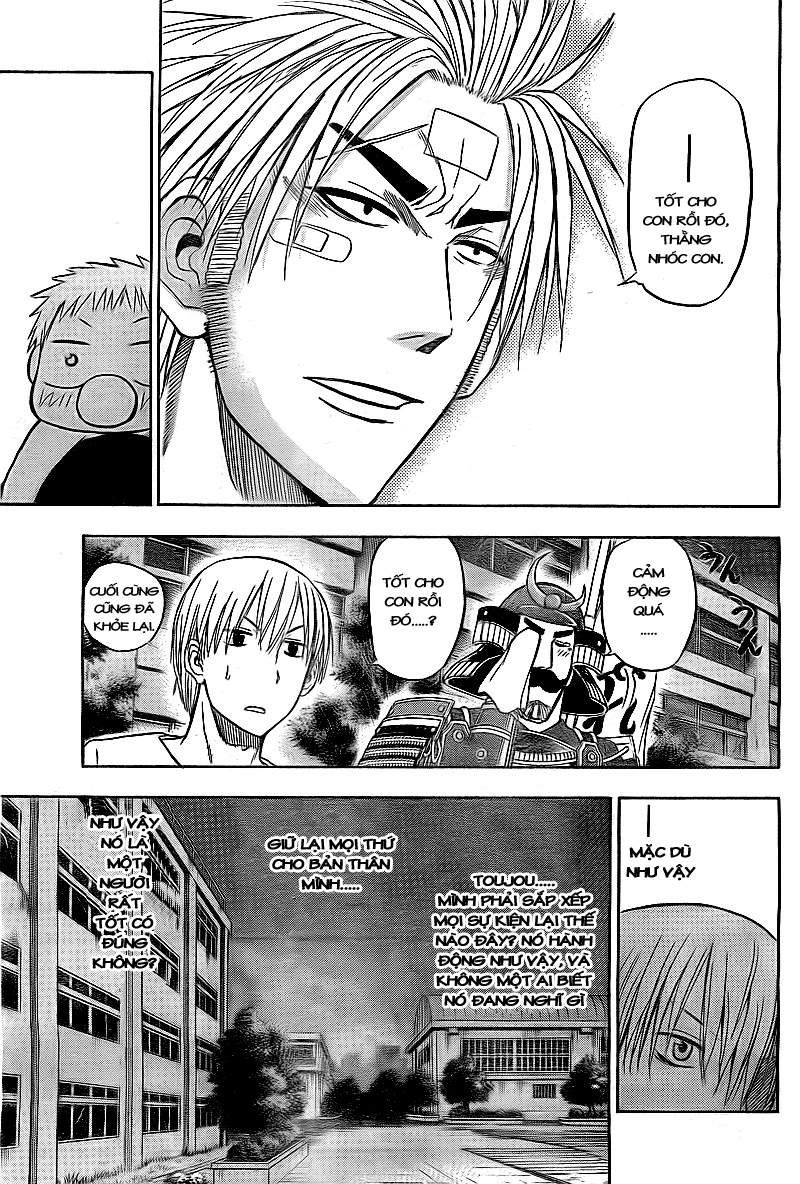 Beelzebub - Chương 35