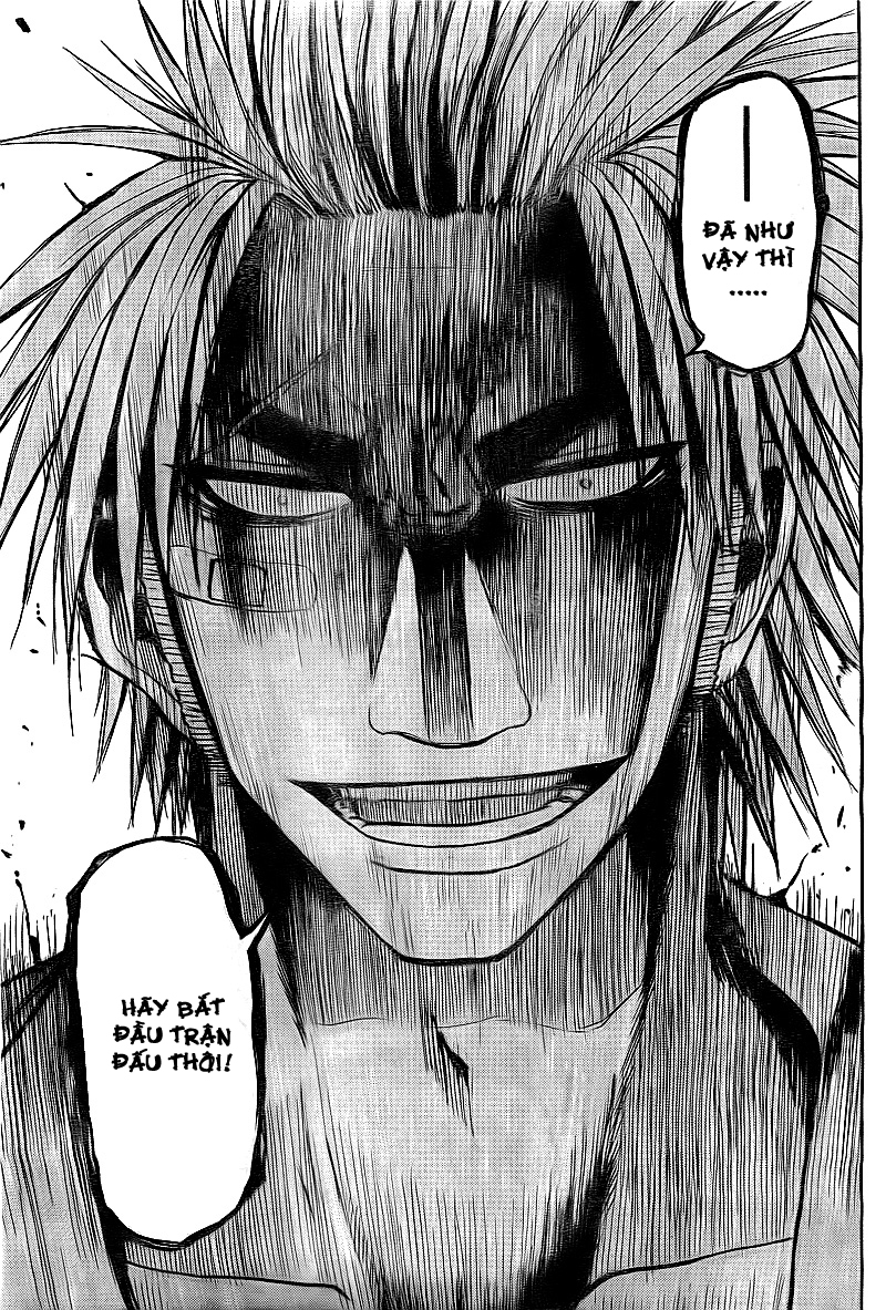 Beelzebub - Chương 35