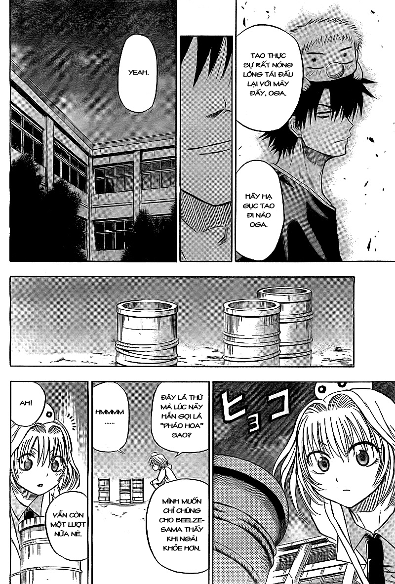 Beelzebub - Chương 35