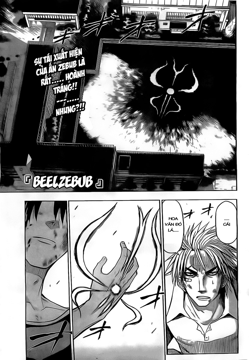 Beelzebub - Chương 36