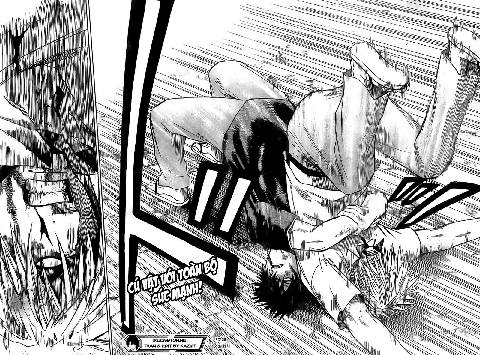 Beelzebub - Chương 36