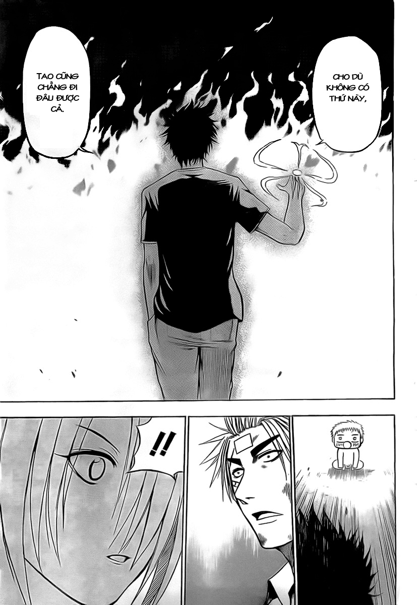 Beelzebub - Chương 36