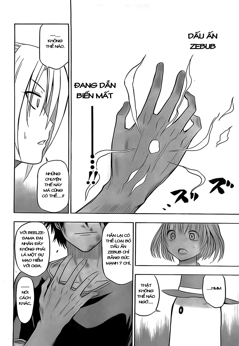 Beelzebub - Chương 36