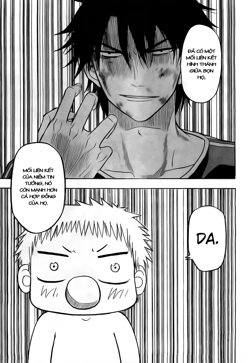 Beelzebub - Chương 36