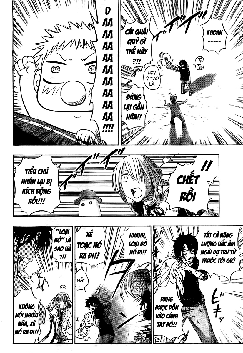 Beelzebub - Chương 37