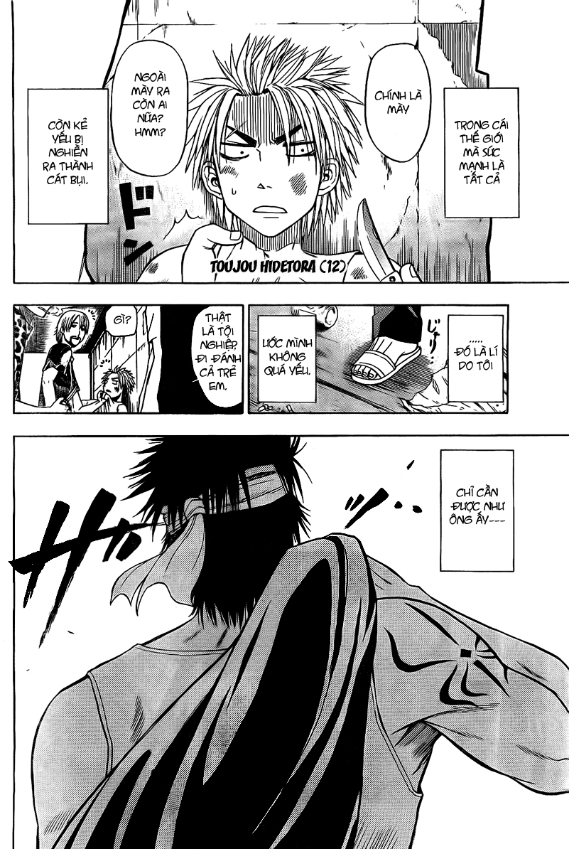 Beelzebub - Chương 37