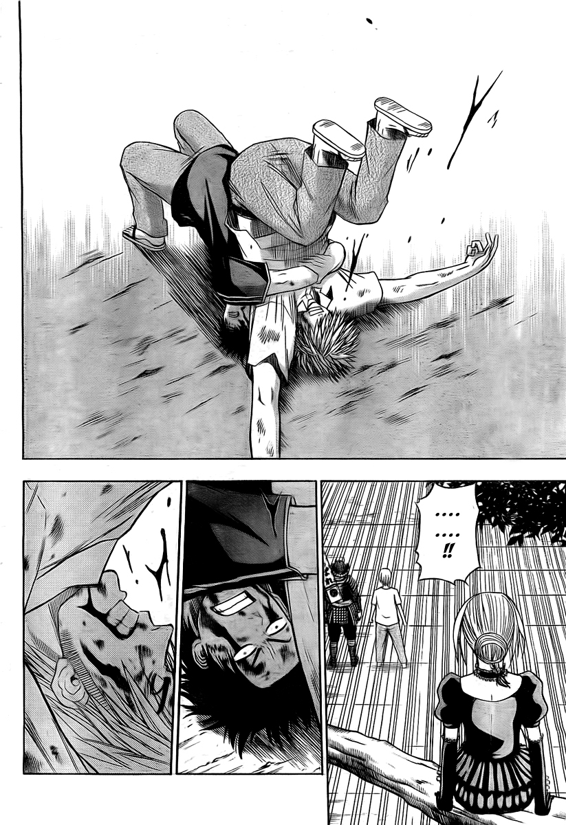 Beelzebub - Chương 37