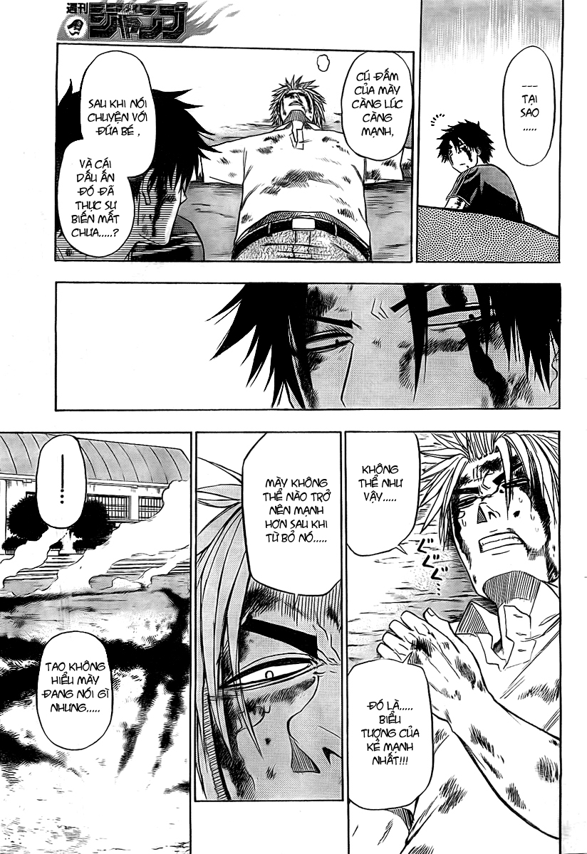 Beelzebub - Chương 37