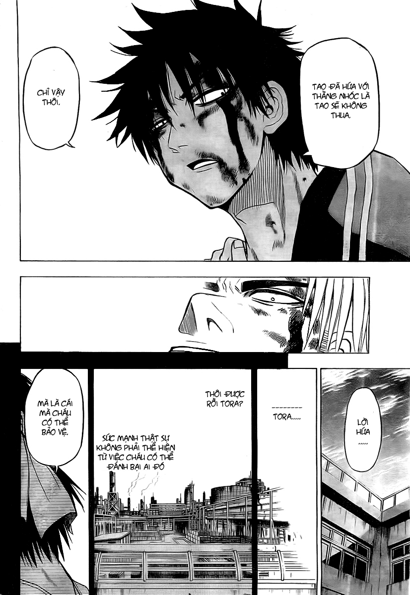 Beelzebub - Chương 37