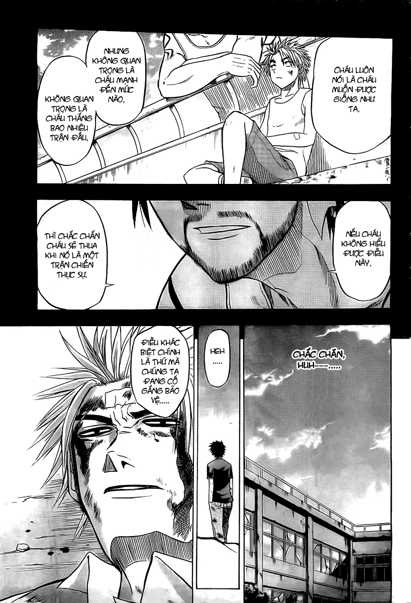 Beelzebub - Chương 37