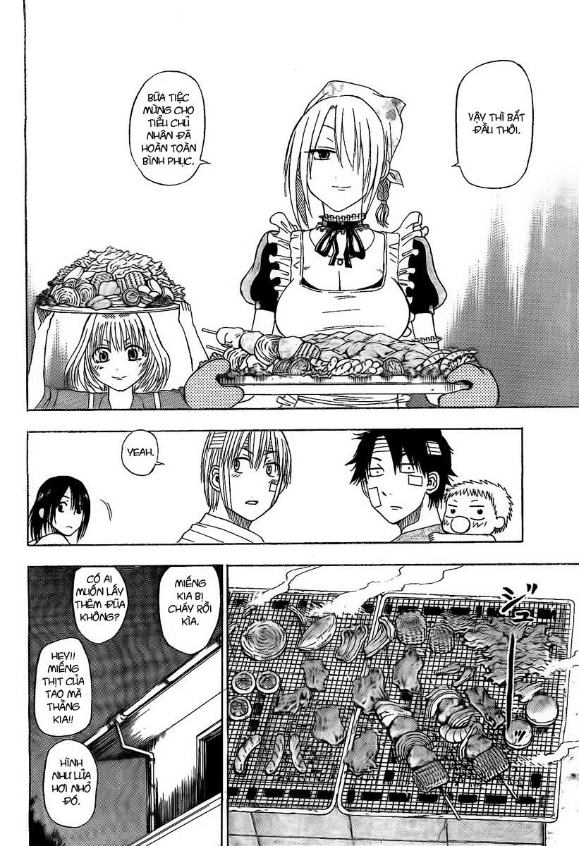 Beelzebub - Chương 38