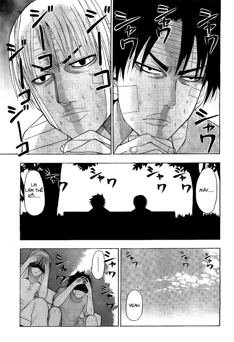 Beelzebub - Chương 38