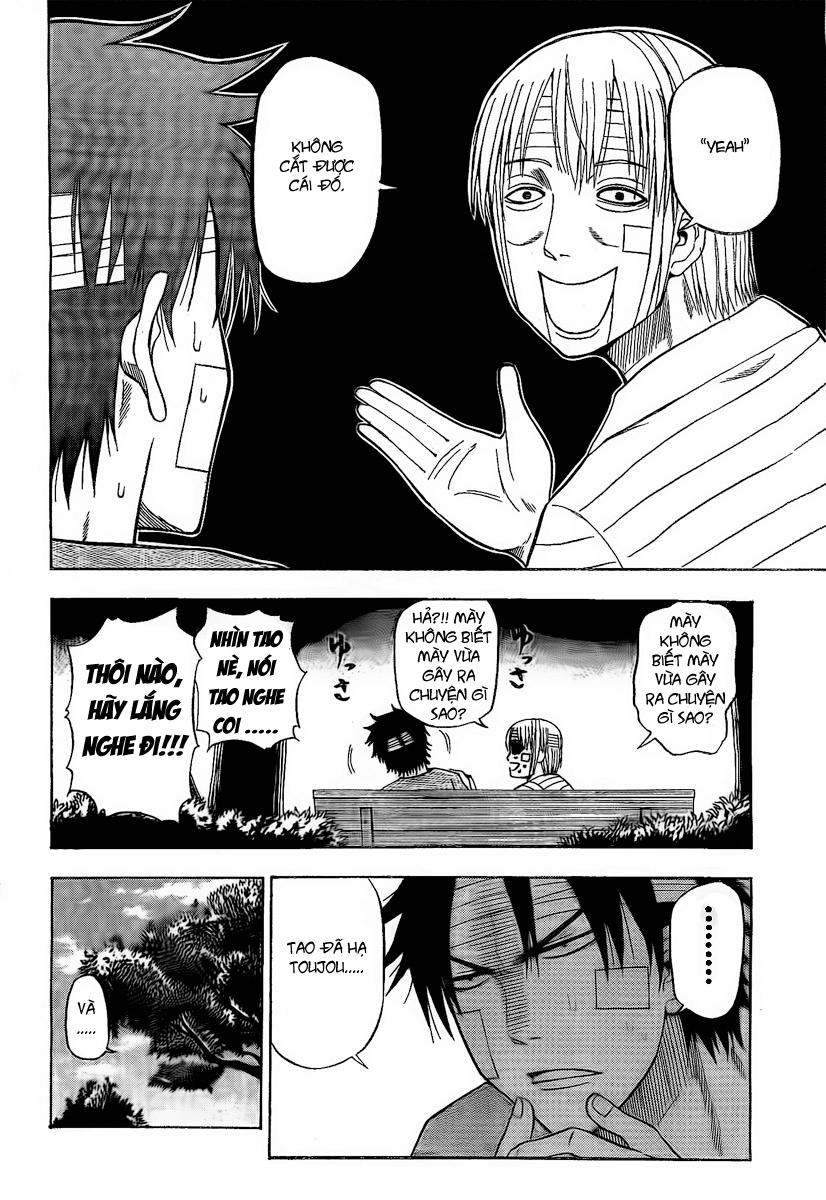 Beelzebub - Chương 38