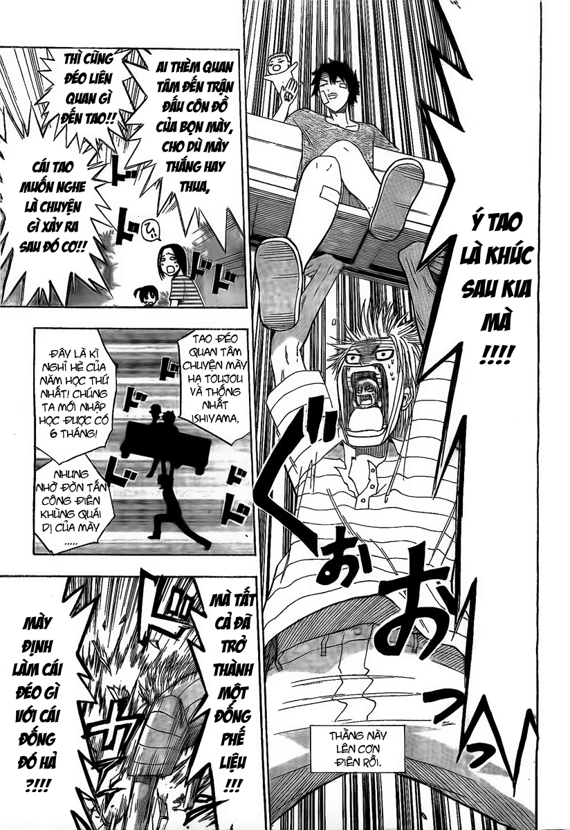 Beelzebub - Chương 38