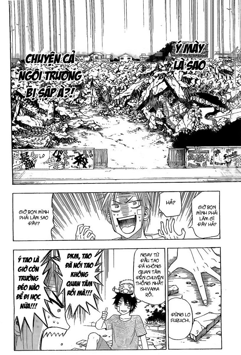 Beelzebub - Chương 38