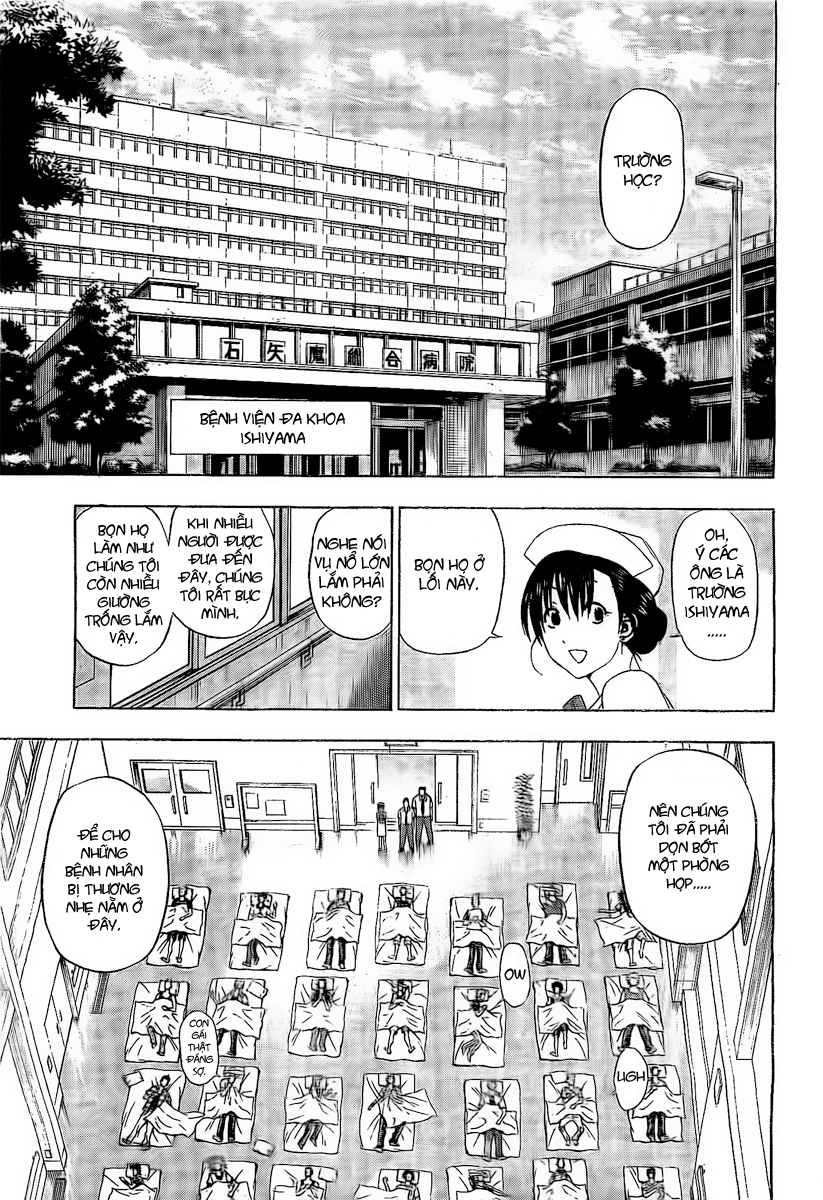 Beelzebub - Chương 38