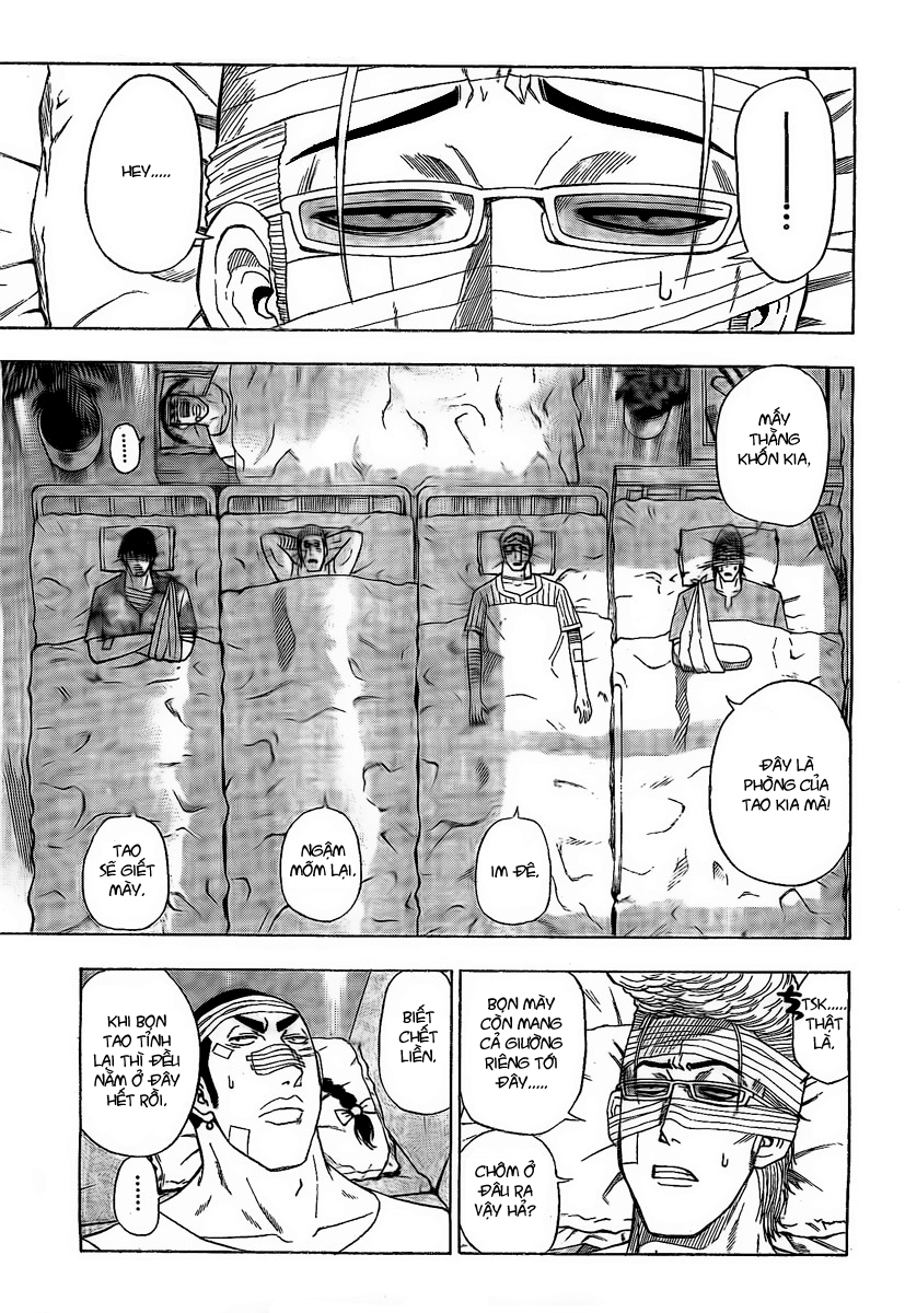Beelzebub - Chương 38