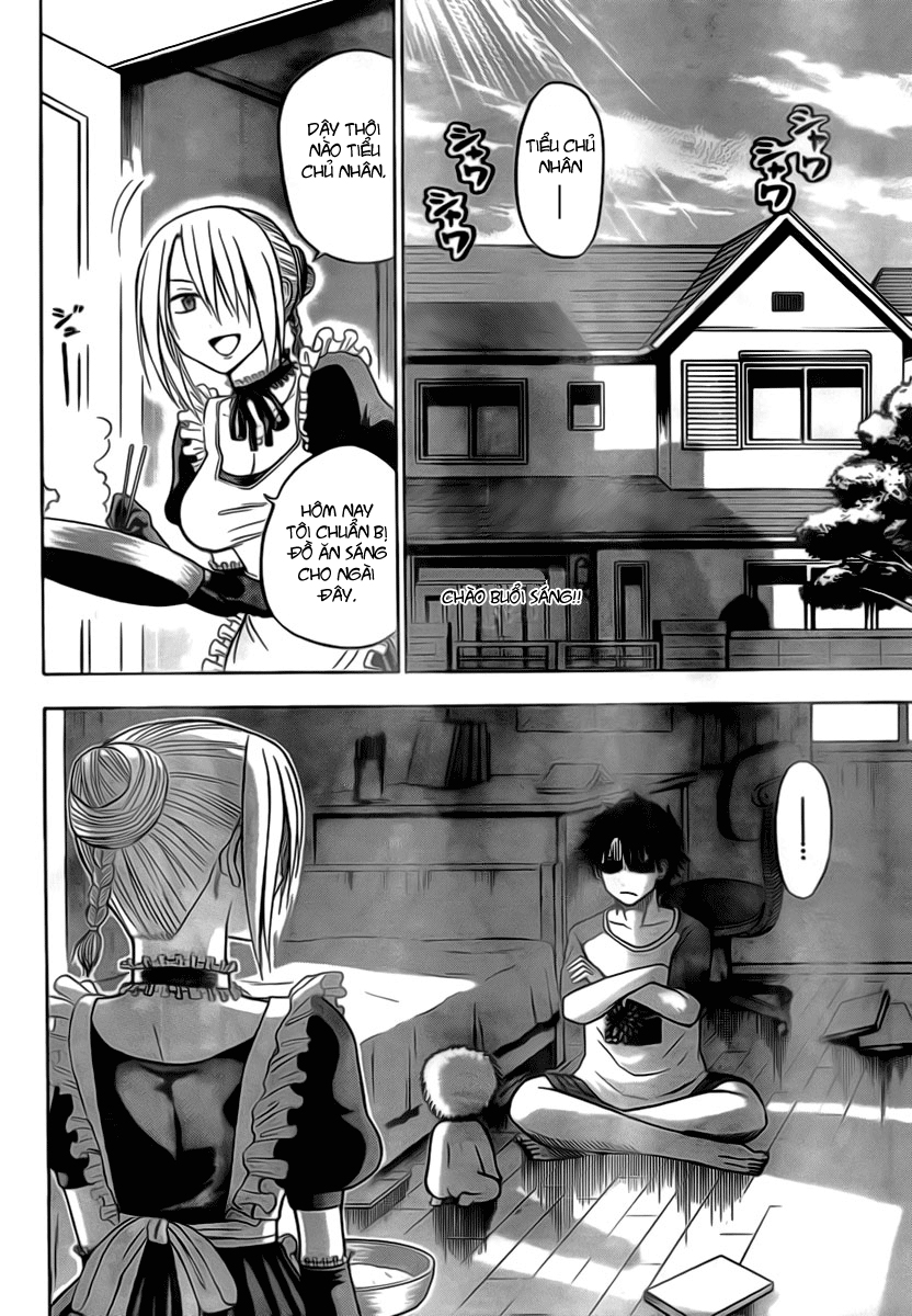 Beelzebub - Chương 39