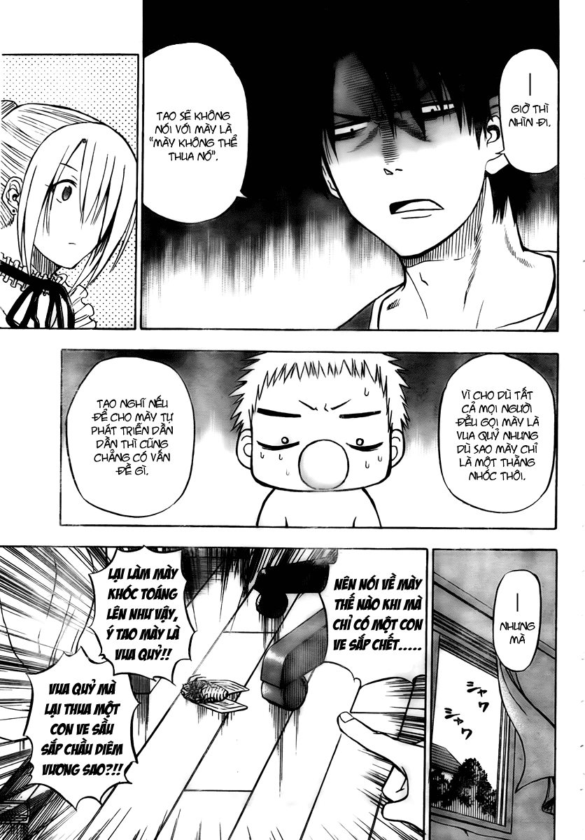 Beelzebub - Chương 39