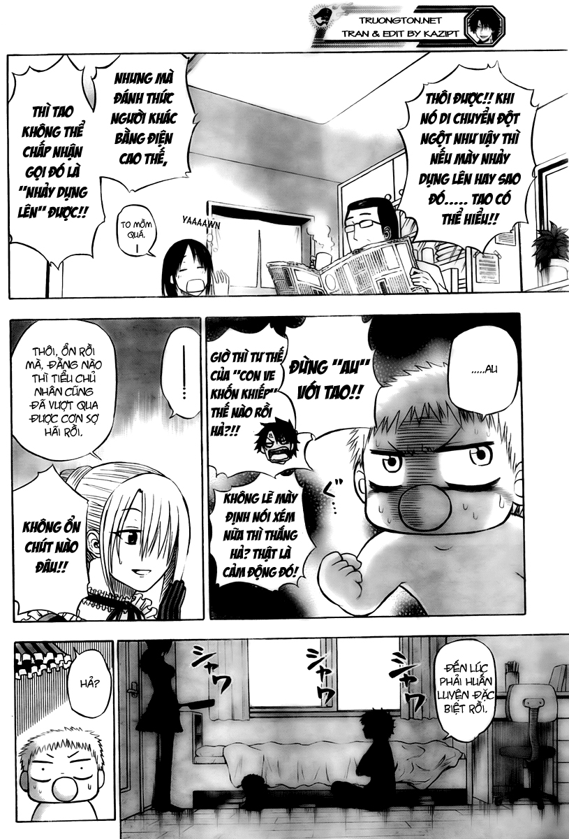 Beelzebub - Chương 39