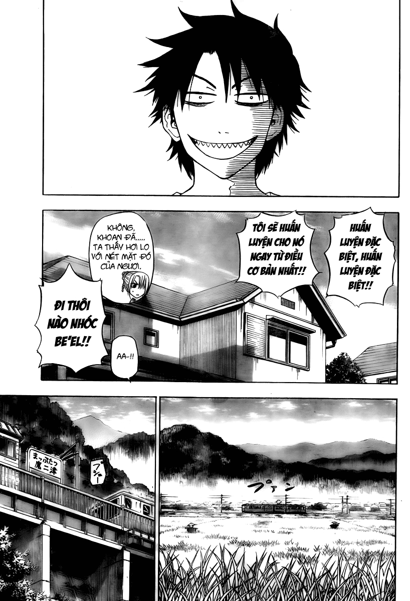 Beelzebub - Chương 39