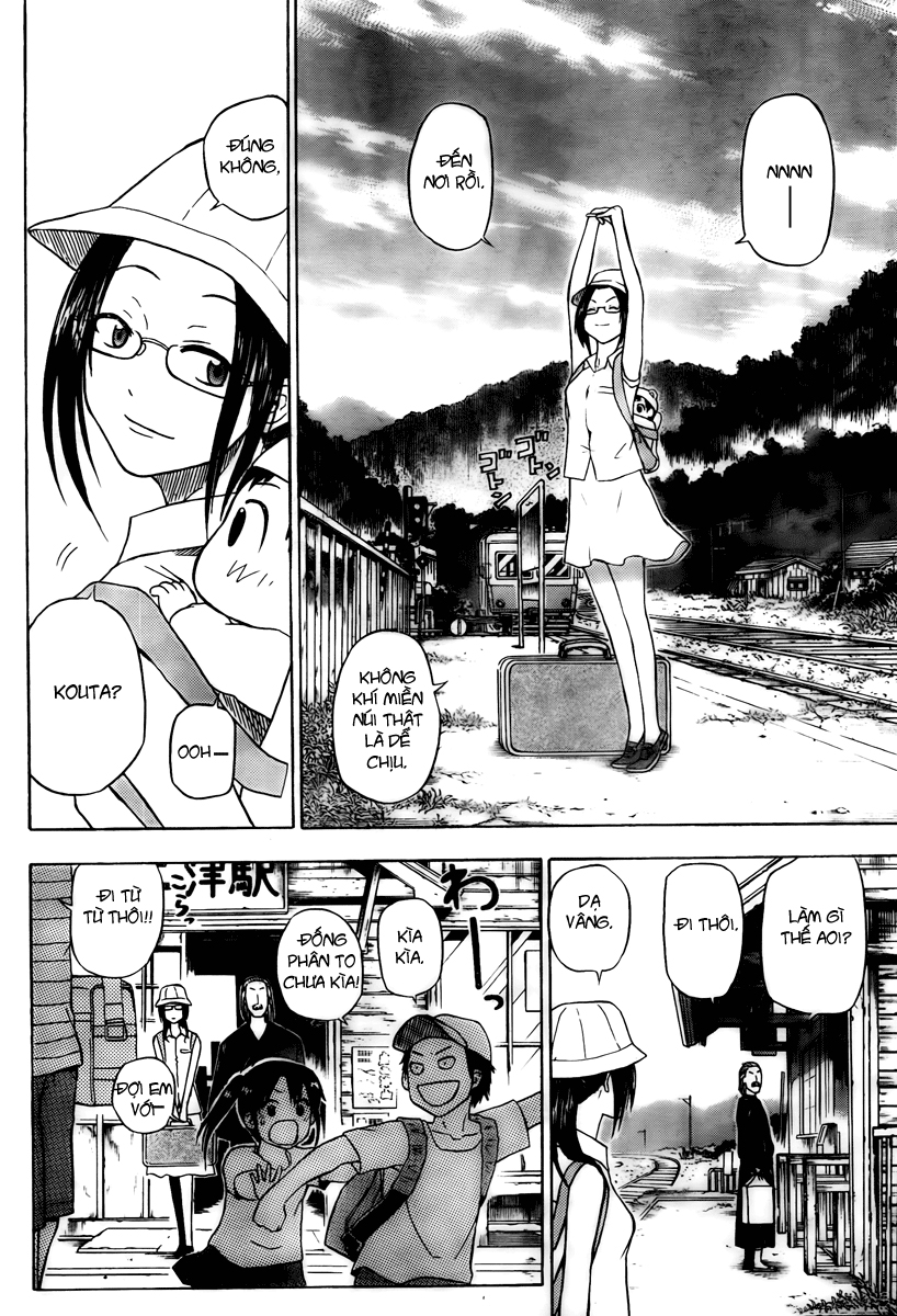 Beelzebub - Chương 39