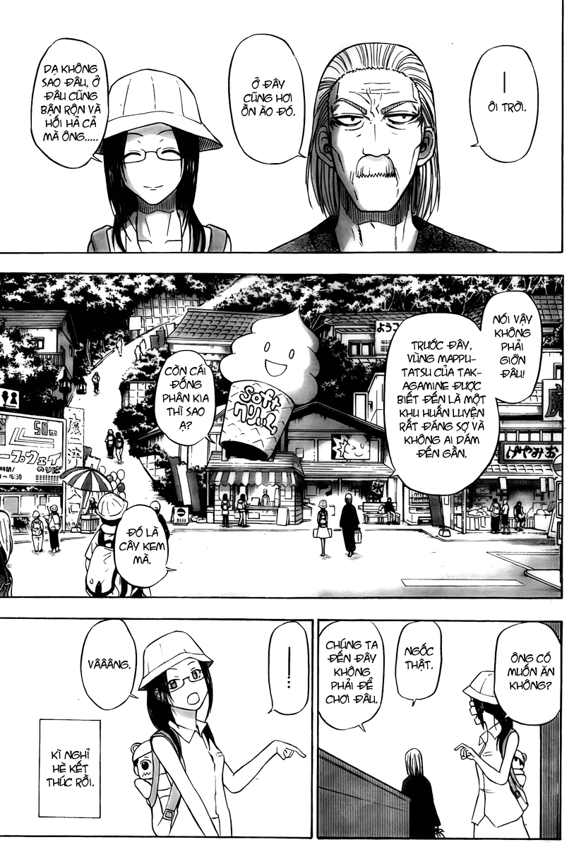 Beelzebub - Chương 39