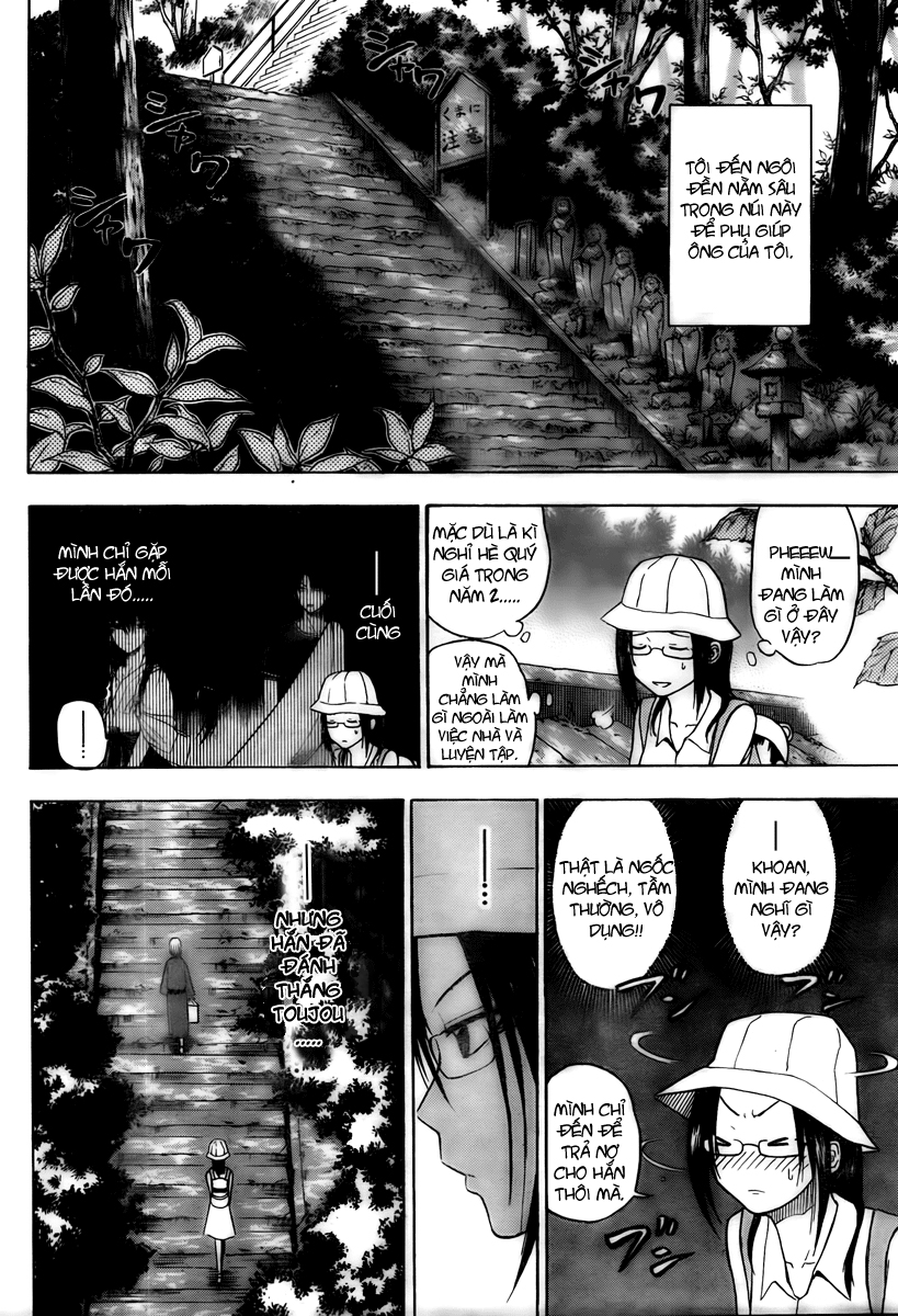 Beelzebub - Chương 39