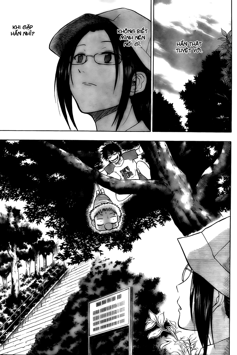 Beelzebub - Chương 39