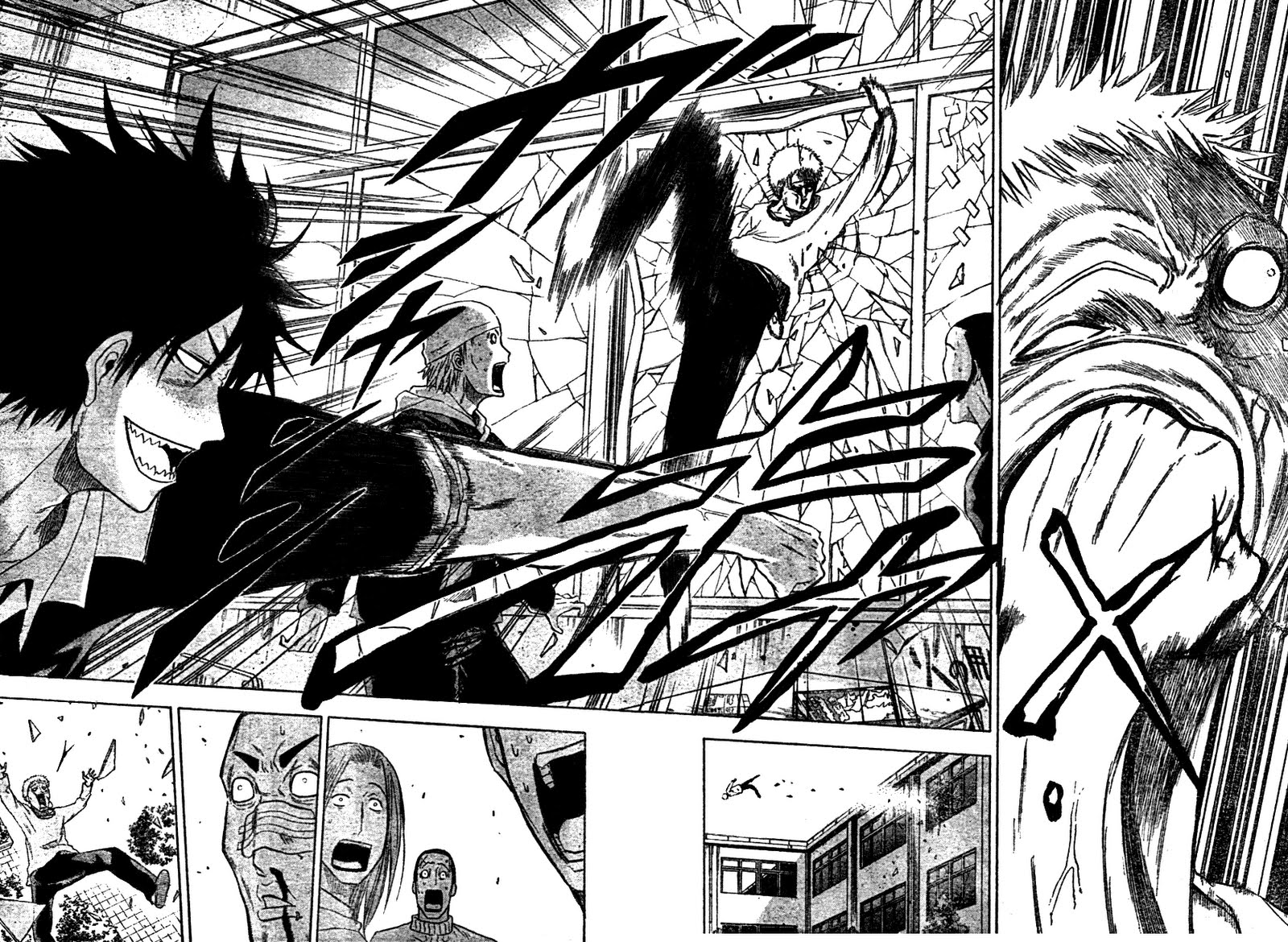 Beelzebub - Chương 4