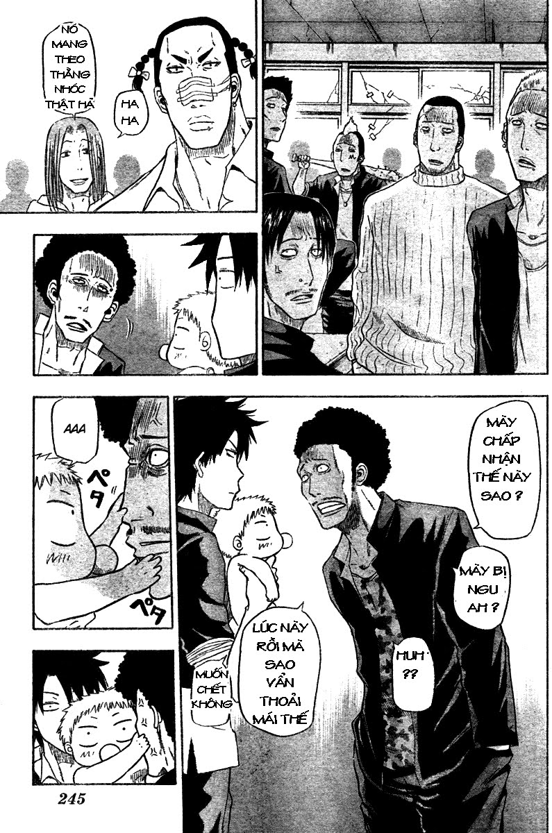 Beelzebub - Chương 4