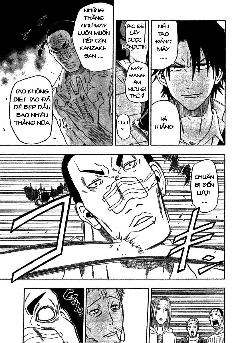 Beelzebub - Chương 4