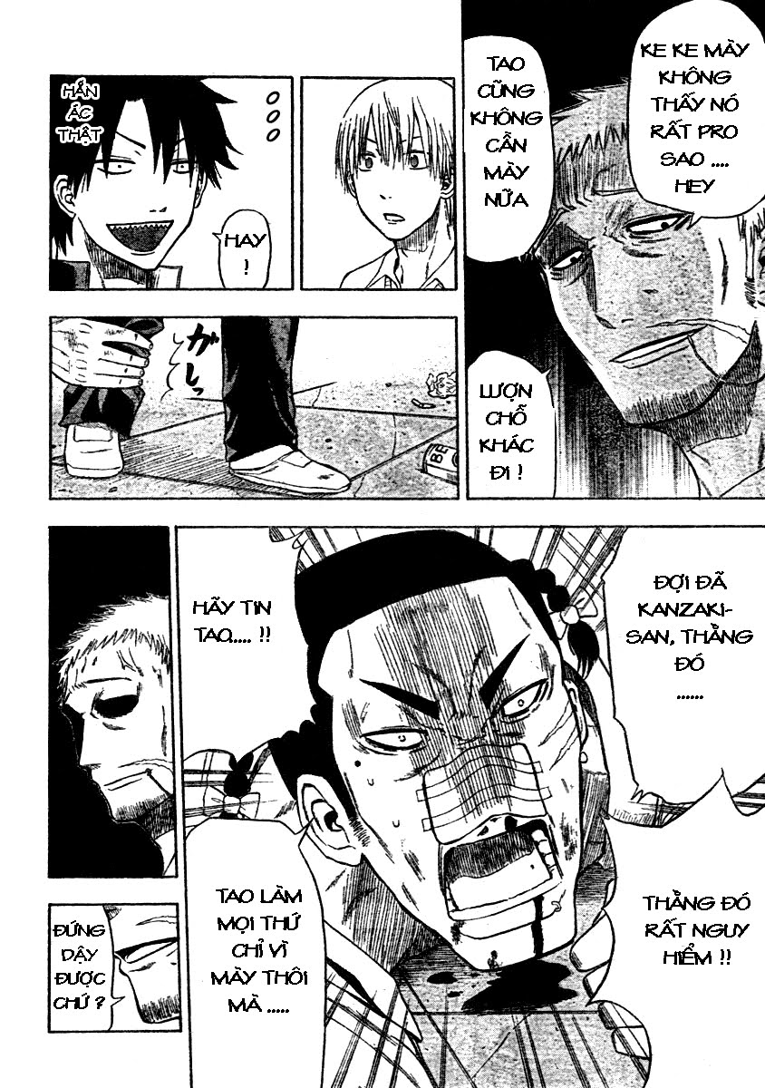 Beelzebub - Chương 4
