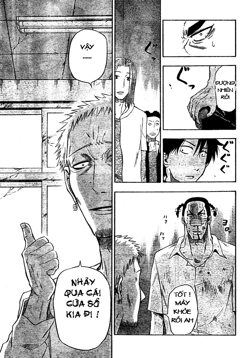 Beelzebub - Chương 4